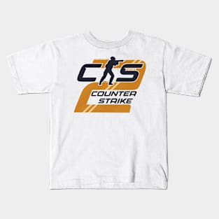 Counter Strike 2 New Era - Light Kids T-Shirt